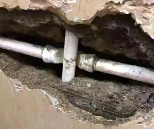 三门峡卫生间漏水维修公司分享下检测家用水管漏水点需要多长时间