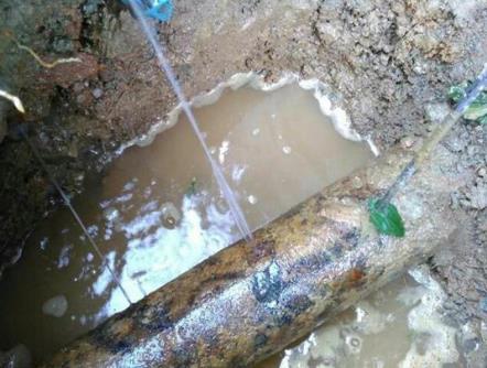 三门峡楼顶漏水维修公司分享下漏水检测的原理