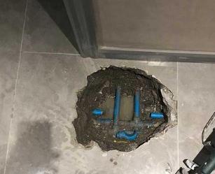 三门峡阳台漏水维修公司分享下暖气管道漏水的原因有哪些